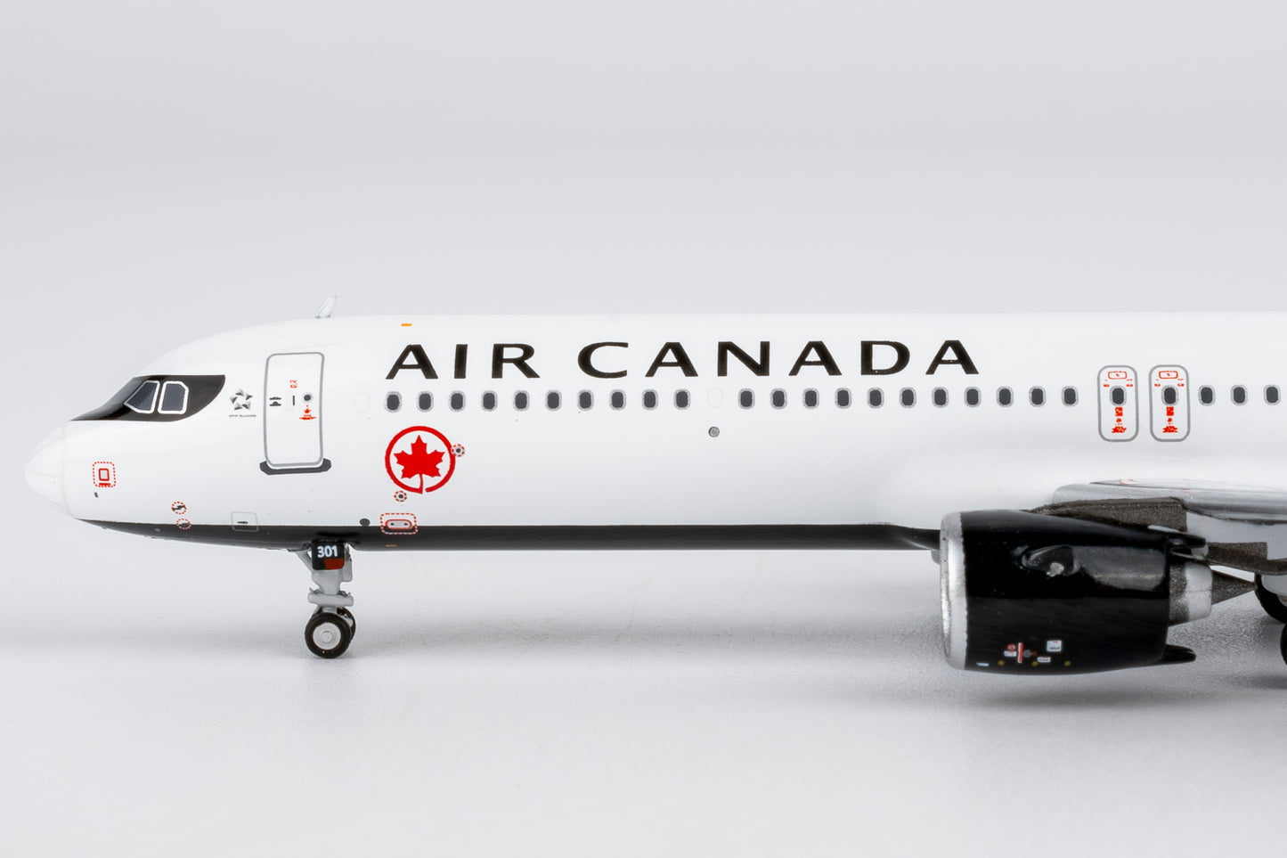 1:400 Air Canada A321 XLR C-GXLR NG Models