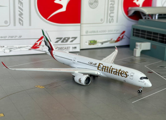 1:400 Emirates A350-900 A6-EXB Gemini Jets