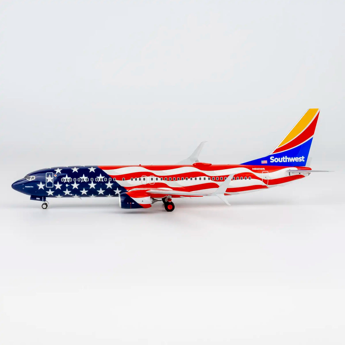 1:200 Southwest Airlines B737-800 “Freedom One” NG Models
