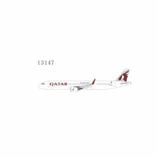 Pre-order 1:400 Qatar Airways A321neo NG Models