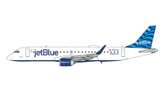 Preorder 1:400 JetBlue Airways E190-100IGW Gemini Jets