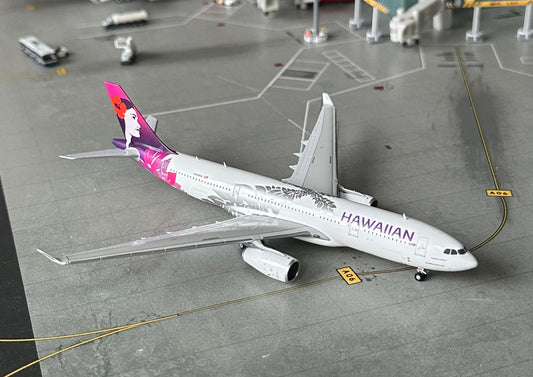 1:400 Hawaiian Airlines A330-200 Gemini Jets