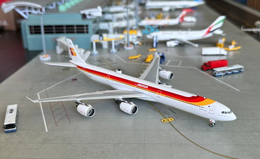 1:400 Iberia Airlines A340-600 Phoenix Models