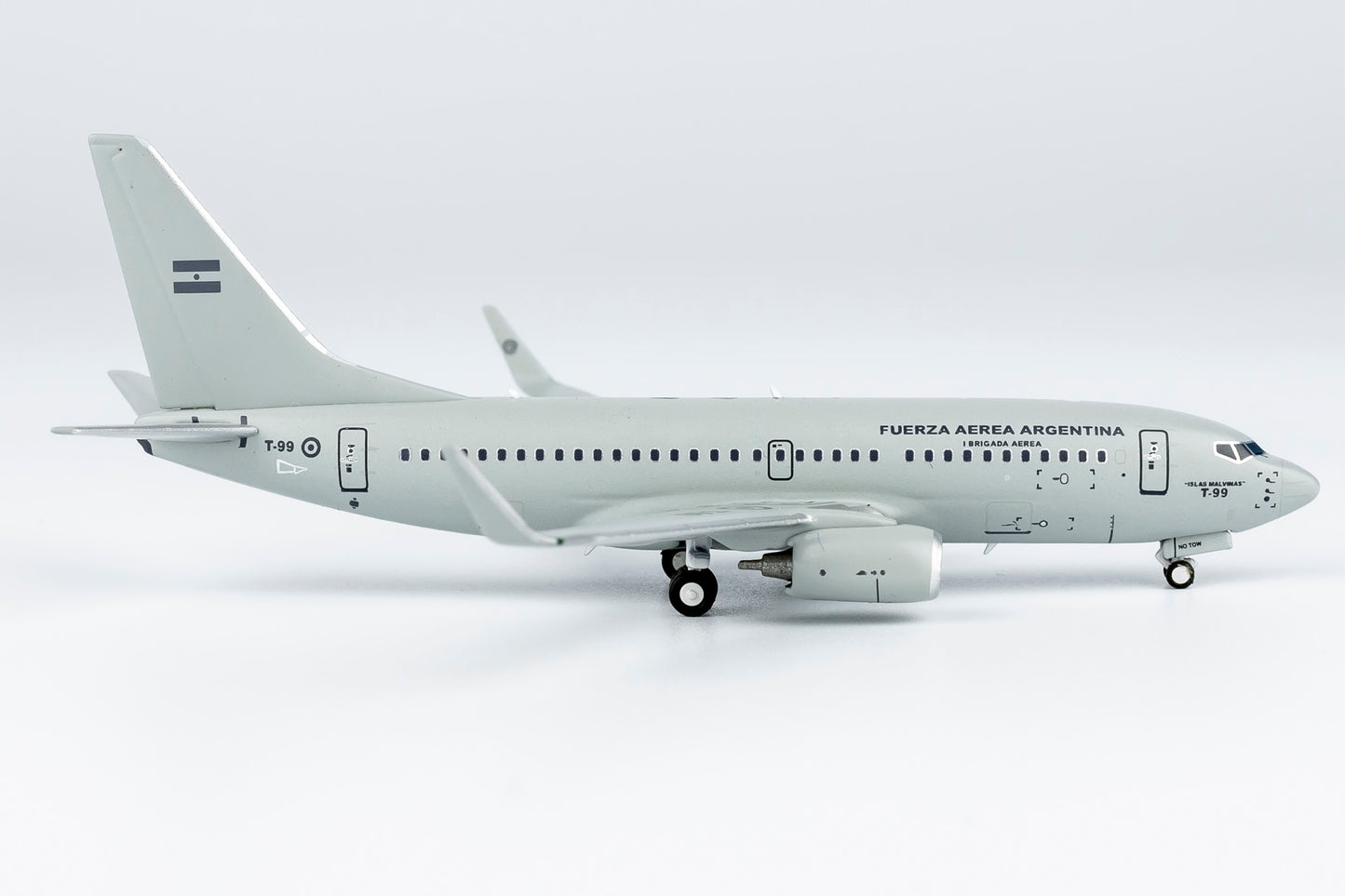 1:400 Argentina - Air Force 737-700 T-99 NG Models