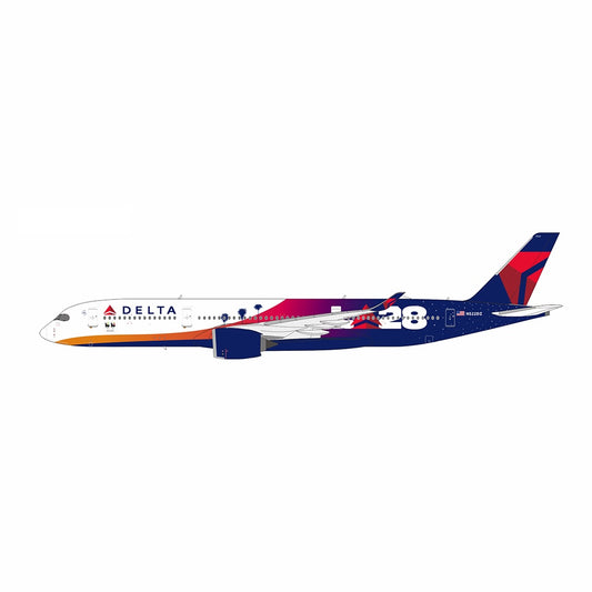 Pre-order 1:400 Delta Air Lines A350-900 "LA28" NG Models