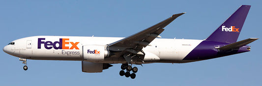 Pre-order 1:400 FedEx B777-200F Aviation 400