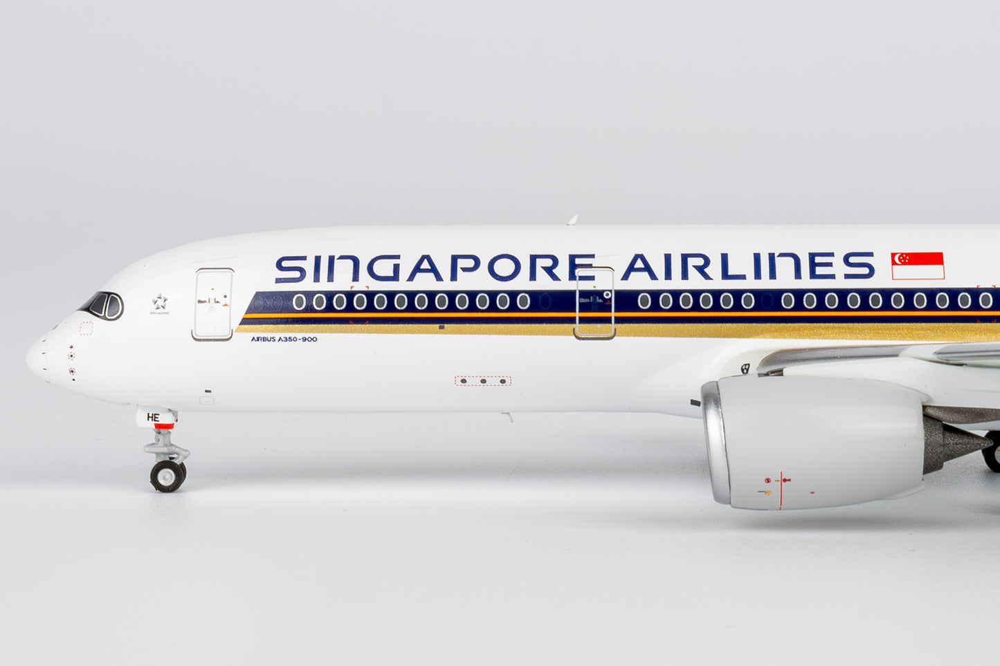 1:400 Singapore Airlines A350-900 9V-SHE NG Models