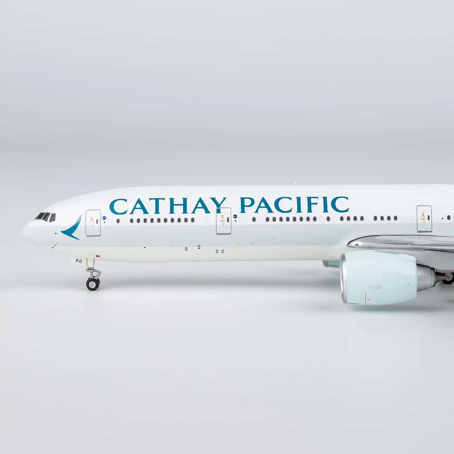 1:400 Cathay Pacific B777-300ER “80 Years Together” NG Models