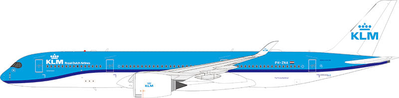 Pre-order 1:400 KLM Royal Dutch Airlines A350-900 Aviation 400