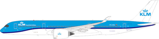 Pre-order 1:400 KLM Royal Dutch Airlines A350-900 Aviation 400
