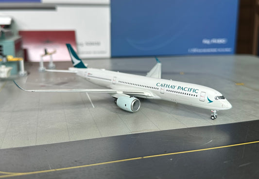 1:400 Cathay Pacific A350-900 “1st A350 for CX” NG Models