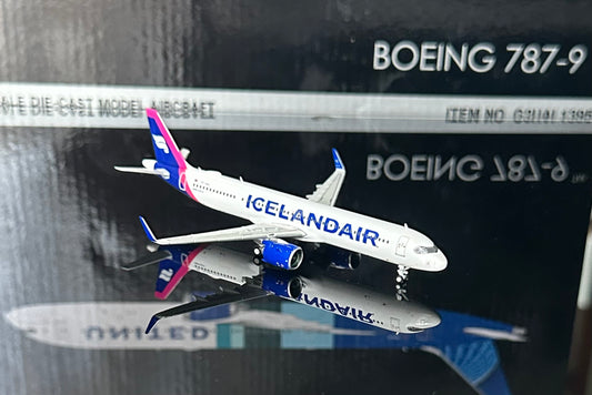1:400 Icelandair A321neo Gemini Jets