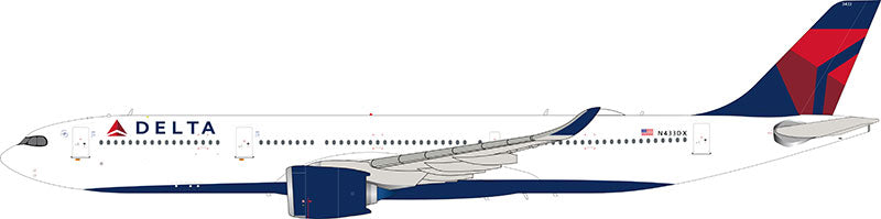Pre-order 1:400 Delta Air Lines A330-900 Aviation 400