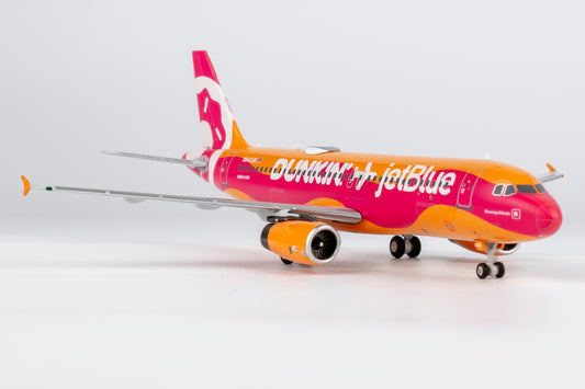 1:400 JetBlue A320-200 “Dunkin Donuts”  NG Models