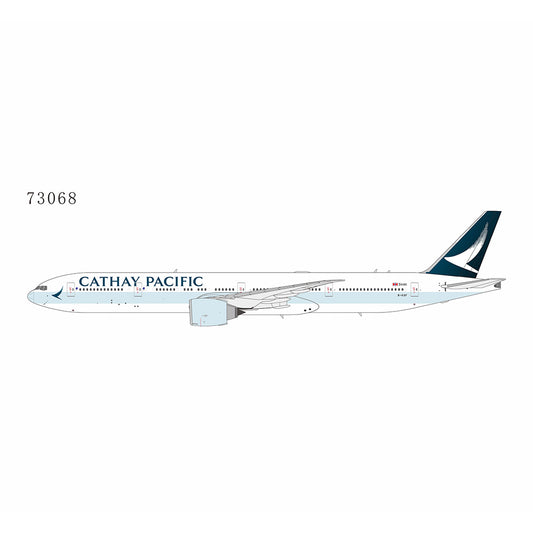 Pre-order 1:400 Cathay Pacific B777-300ER B-KQF NG Models