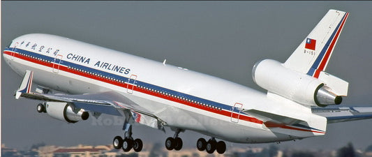 Pre-order 1:400 China Airlines MD-11 Phoenix Models