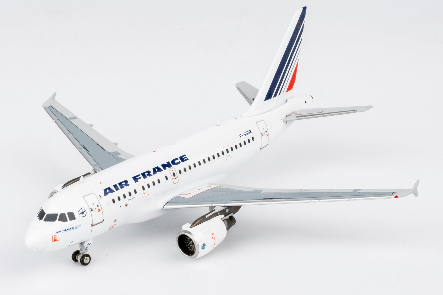 1:400 Air France A318-100 F-GUGR NG Models