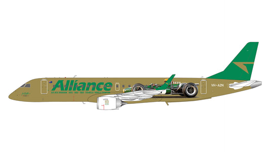 Pre-order 1:200 Alliance Airlines E-195 Gemini200
