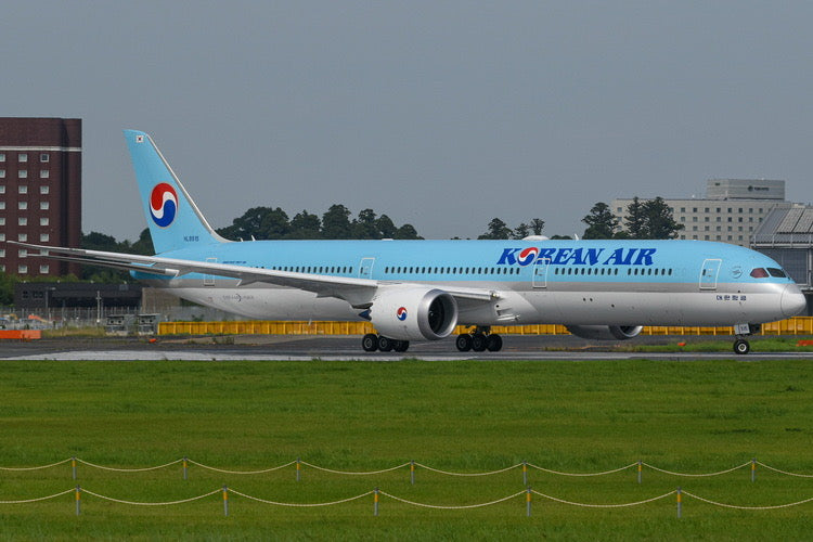 Pre-order 1:400 Korean Air B787-10 Phoenix Models