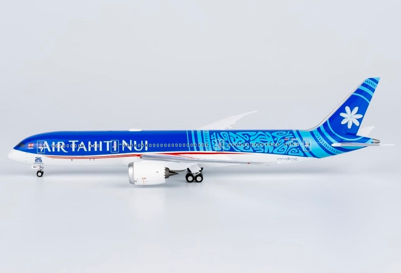 1:400 Air Tahiti Nui B787-9 Dreamliner F-ONUI NG Models