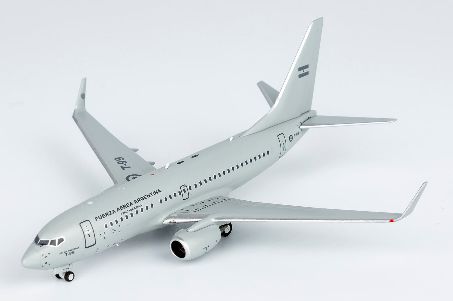 1:400 Argentina - Air Force 737-700 T-99 NG Models