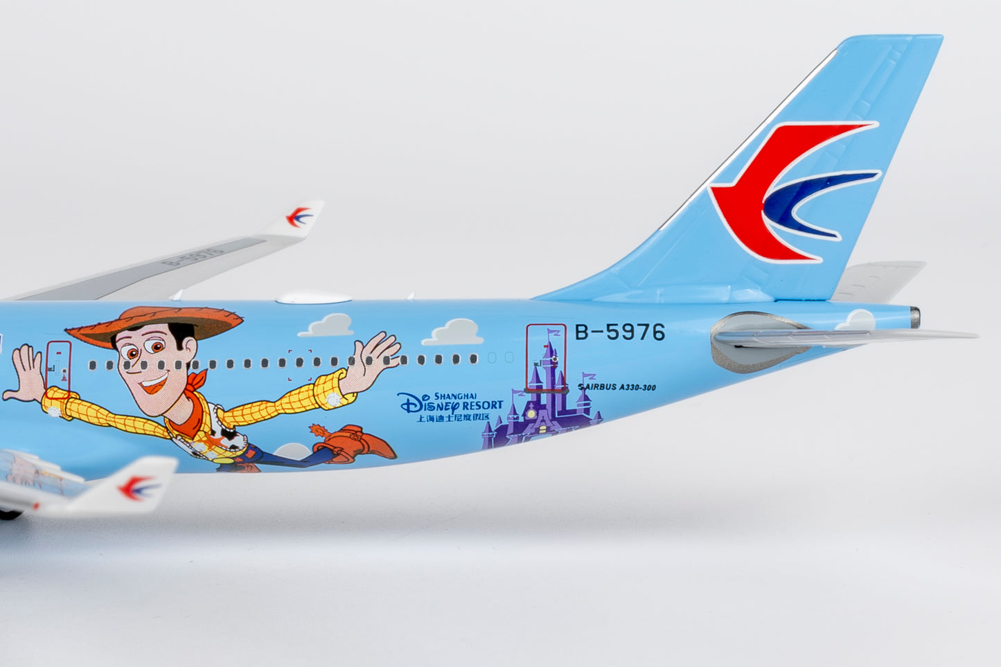 1:400 China Eastern Airlines A330-300 “Toy Story” NG Models