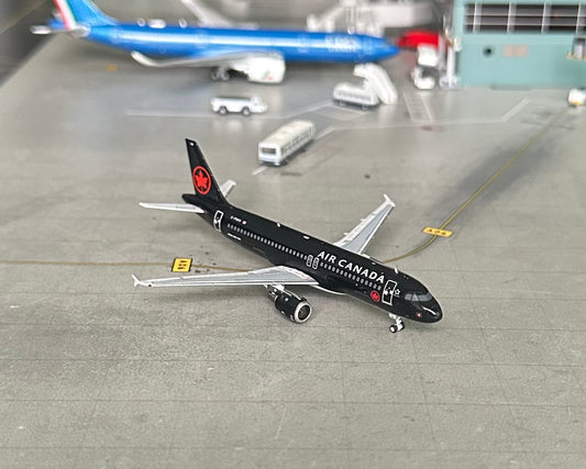 1:400 Air Canada Jetz A320-200 NG Models