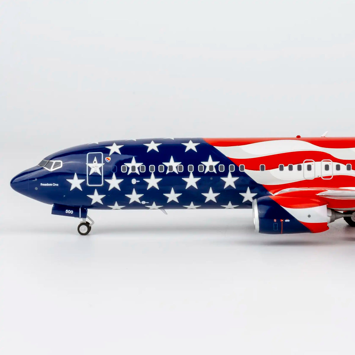 1:200 Southwest Airlines B737-800 “Freedom One” NG Models