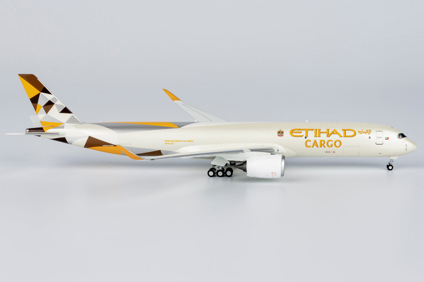 1:400 Etihad Airways A350F NG Models. Fantasy Livery**