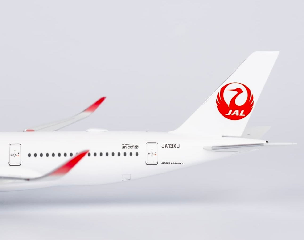 1:400 Japan Airlines A350-900 JA13XJ NG Models