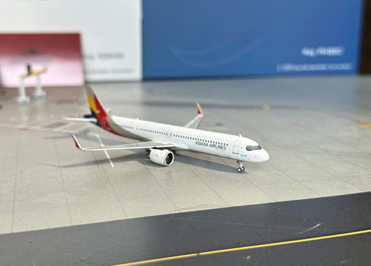 1:400 Asiana Airlines A321neo HL8586 NG Models