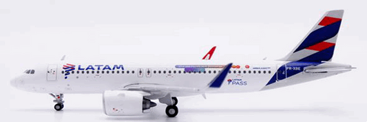 Pre-order 1:400 LATAM Airlines A320neo JC Wings