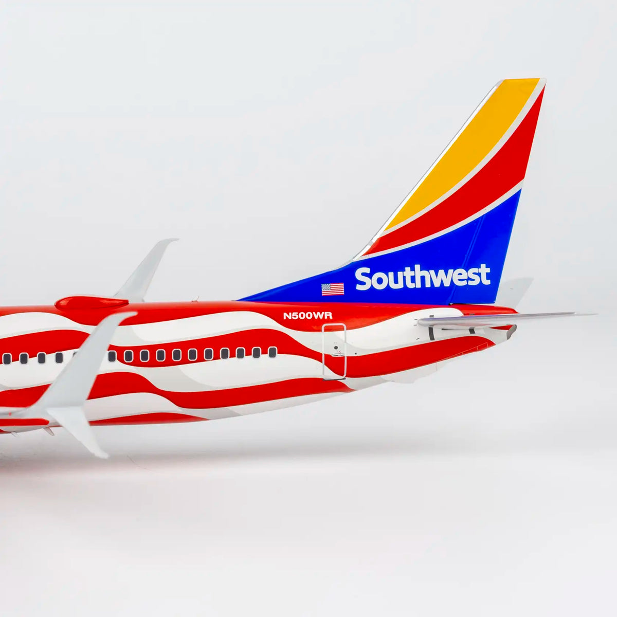 1:200 Southwest Airlines B737-800 “Freedom One” NG Models