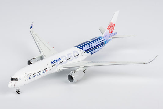 1:400 China Airlines A350-900 “Carbon Fibre” NG Models