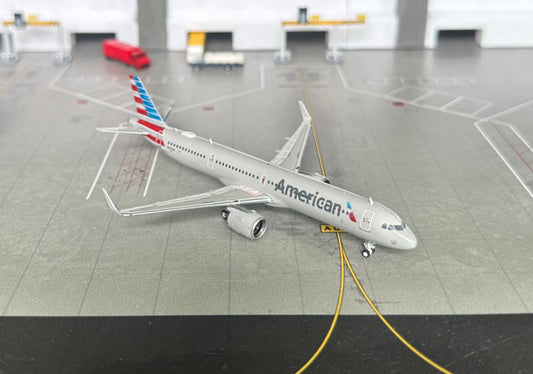 1:400 American Airlines A321neo Gemini Jets