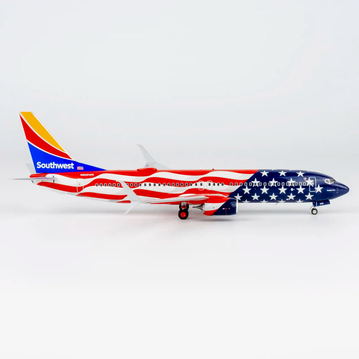 1:200 Southwest Airlines B737-800 “Freedom One” NG Models