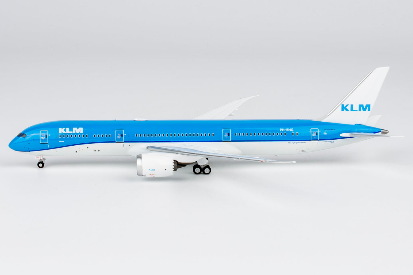 1:400 KLM Royal Dutch Airlines B787-9 Dreamliner NG Models