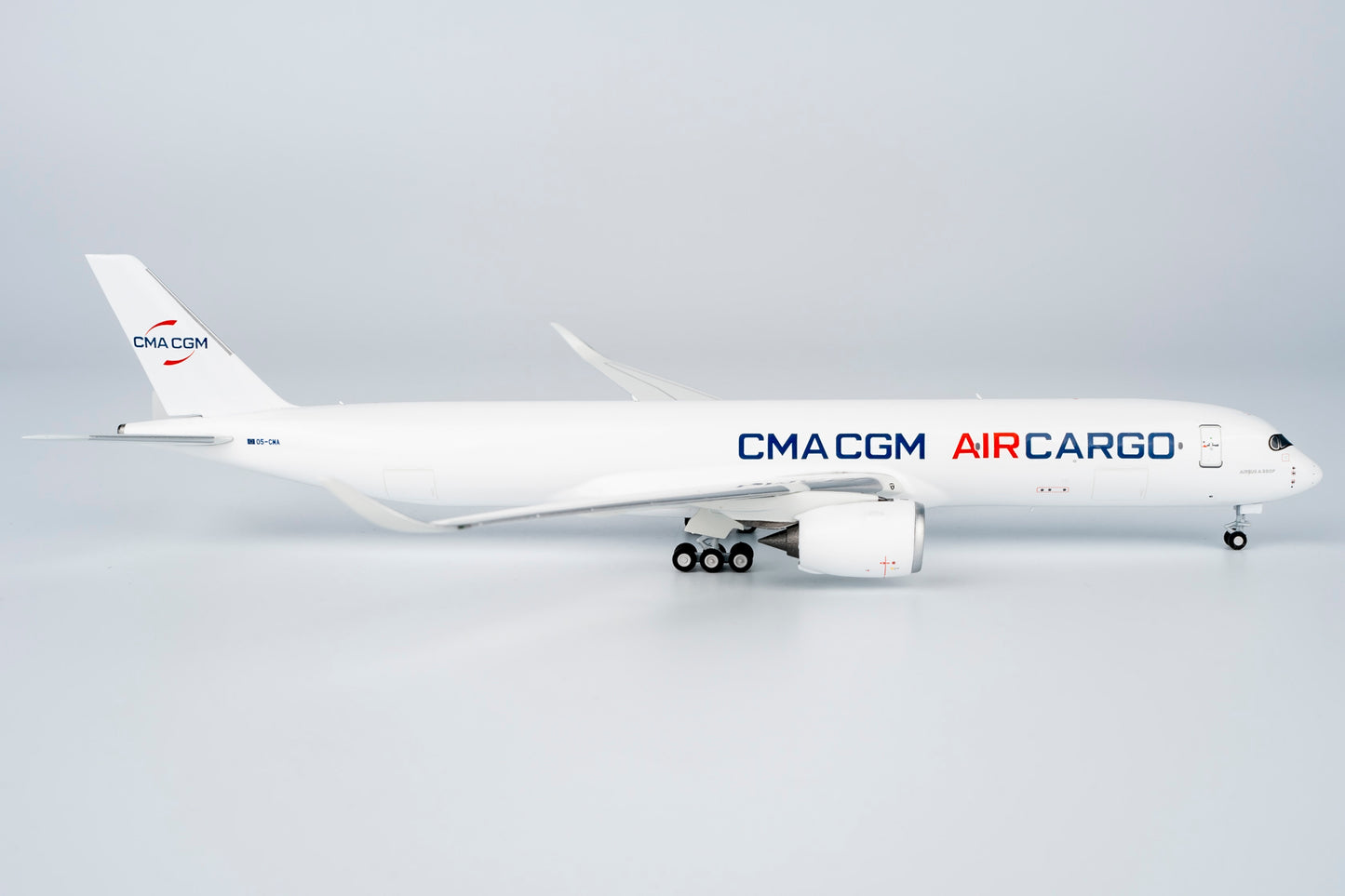 1:400 CMA CGM Air China Cargo A350F NG Models. Fantasy Livery**