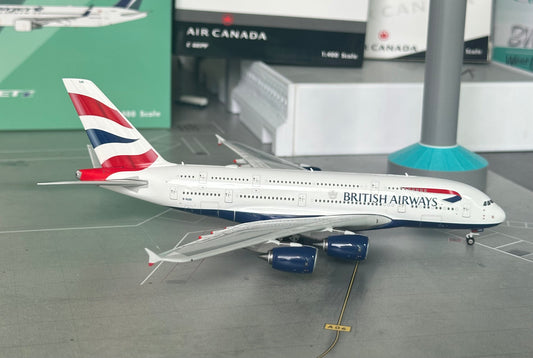 1:400 British Airways A380-800 Phoenix Models