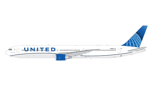 Pre-order 1:200 United Airlines B767-400ER Gemini200