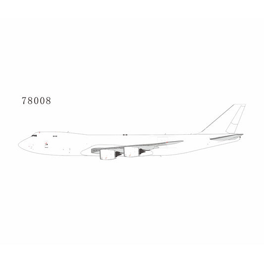 Pre-order 1:400 Blank Model B747-8F NG Models