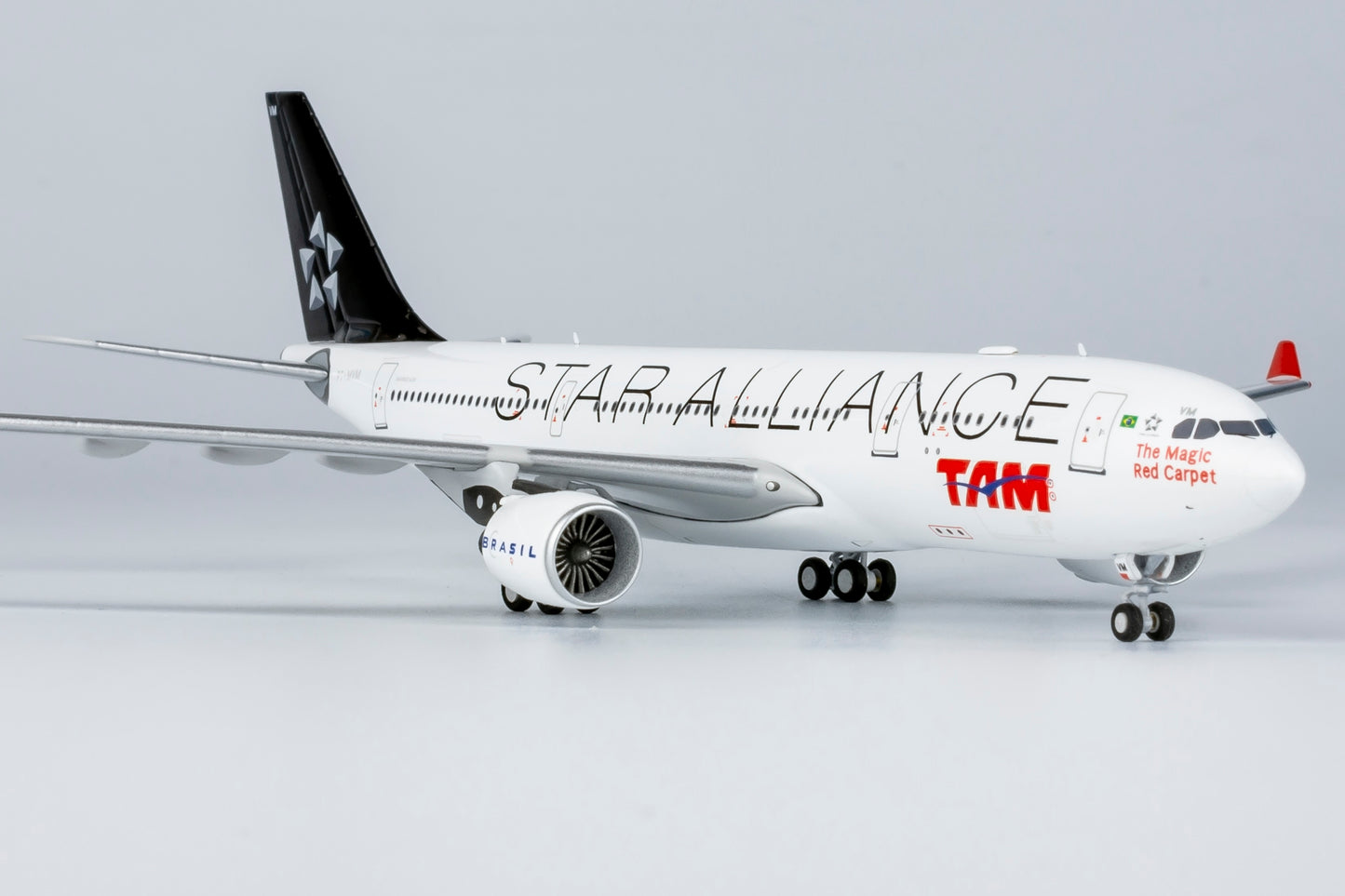 1:400 TAM Linhas Aéreas A330-200 "Star Alliance" NG Models