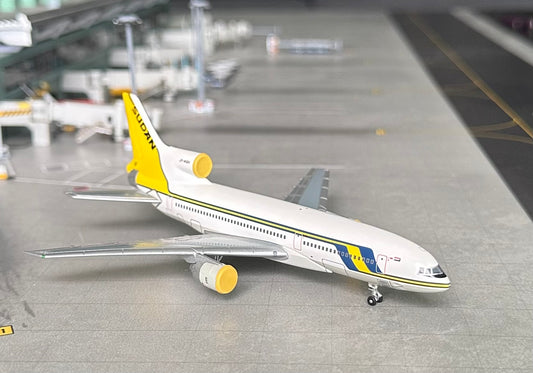 1:400 Sudan Airways Lockheed L-1011 Tristar BlueBox