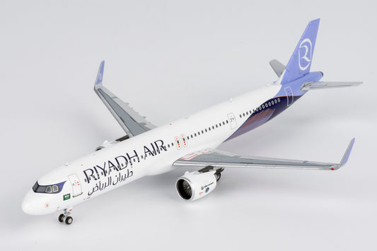 1:400 Riyadh Air A321-XLR NG Models