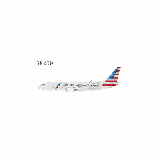 Pre-order 1:400 American Airlines B737-800 N840NN “100 Year Anniversary” NG Models