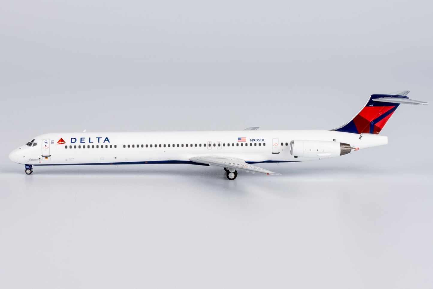 1:400 Delta Air Lines MD-88 NG Models