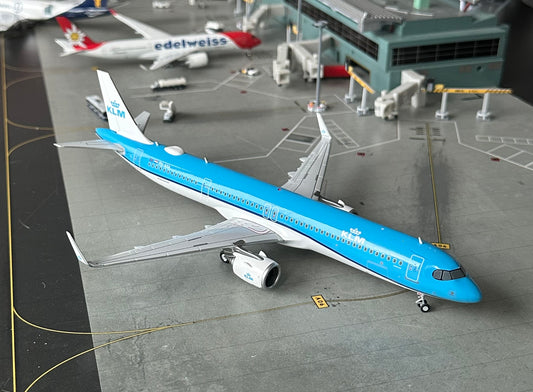 1:200 KLM Royal Dutch Airlines A321neo Gemini200