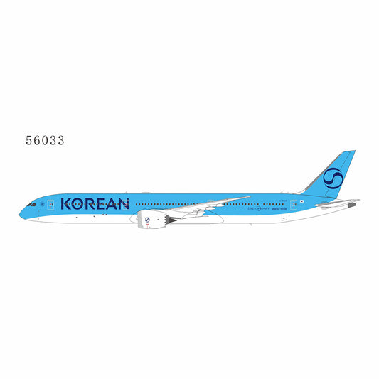 Pre-order 1:400 Korean Air B787-10 Dreamliner HL8515  NG Models