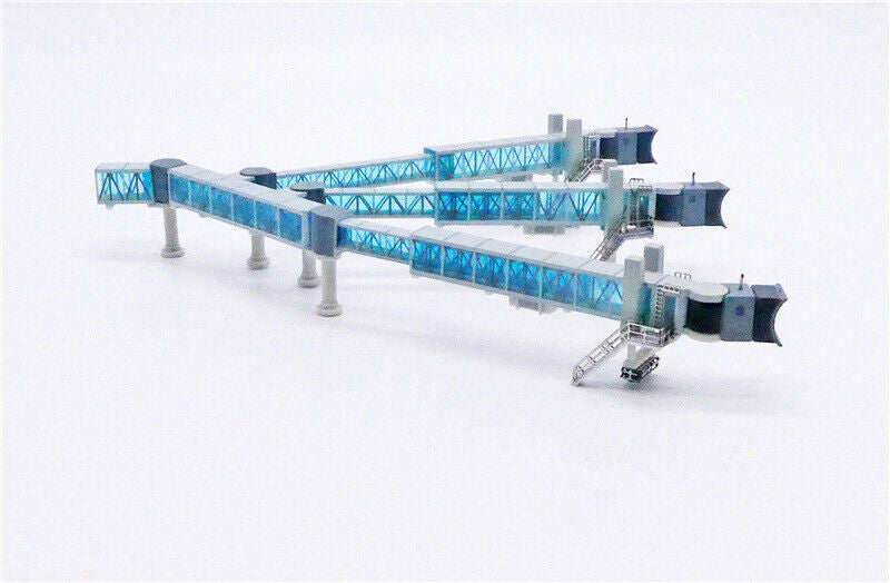 1:400 Airport Passenger Boarding Bridge Set GSE JC Wings