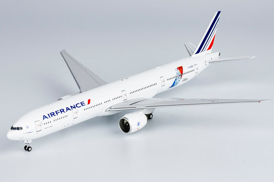 1:400 Air France 777-300ER F-GSQI "JonOne Graffiti" NG Models